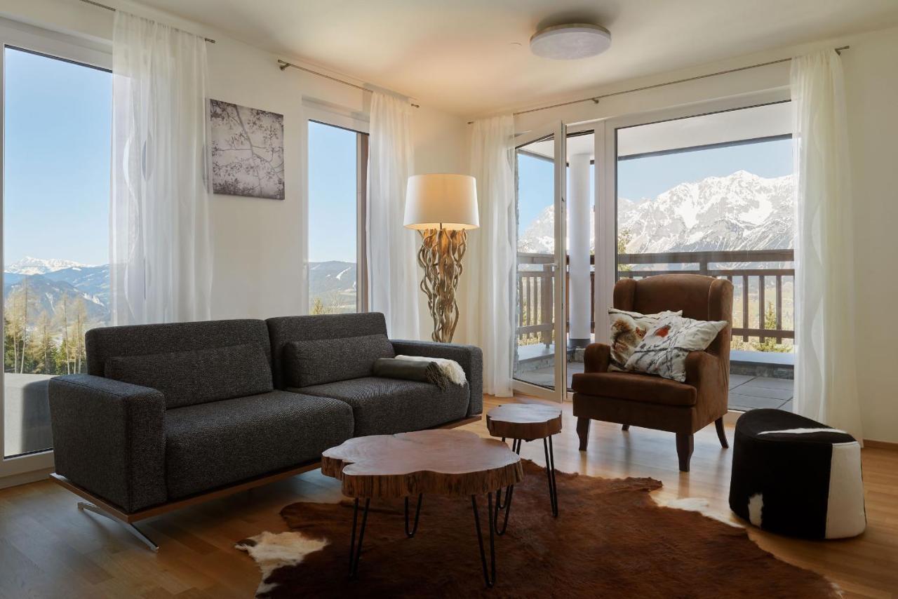 Ski In Ski Out Apartment Fastenberg Top 3 By Aa Holiday Homes Schladming Ngoại thất bức ảnh